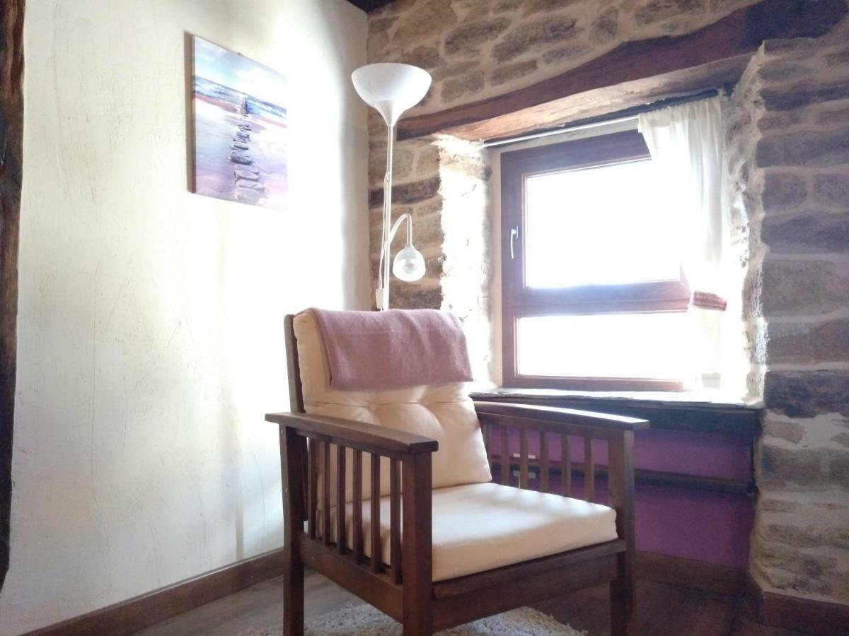 Casa Rural Calma Del Lago Triufe 外观 照片