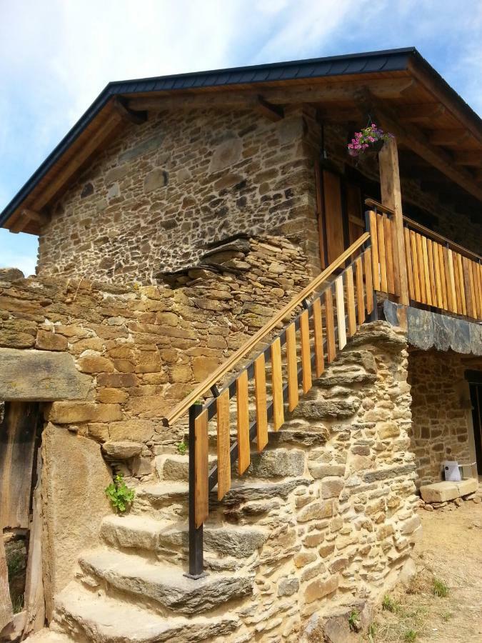 Casa Rural Calma Del Lago Triufe 外观 照片