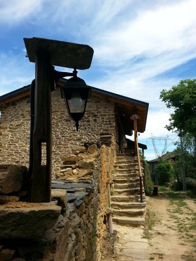Casa Rural Calma Del Lago Triufe 外观 照片