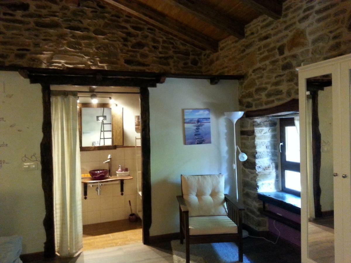 Casa Rural Calma Del Lago Triufe 外观 照片