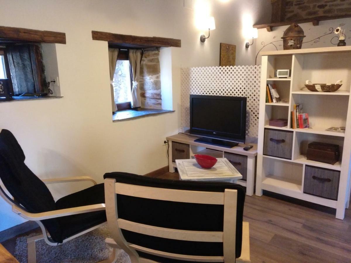 Casa Rural Calma Del Lago Triufe 外观 照片